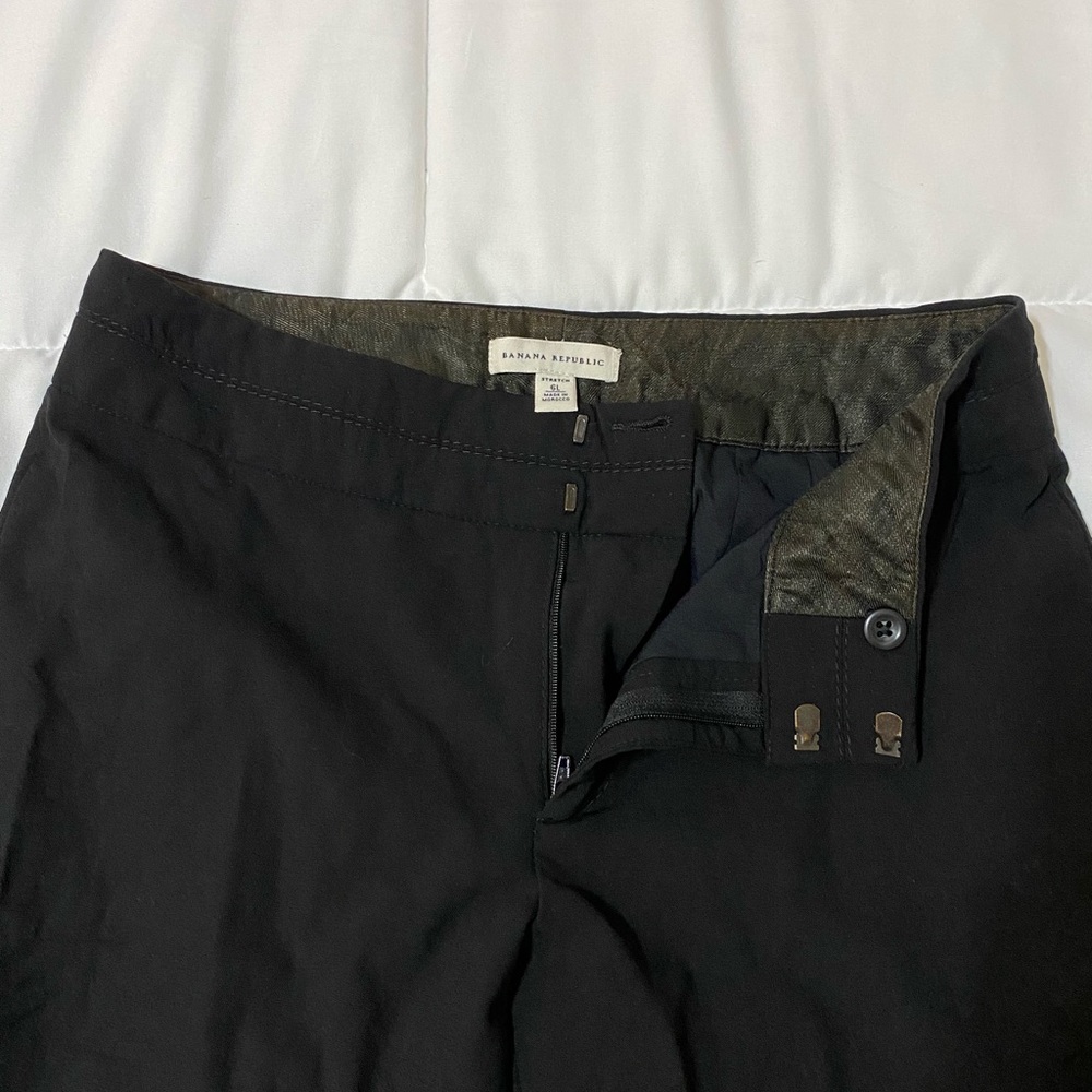 Black Slacks